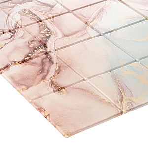 Панель ПВХ Grace Нежный шелк 964*484 мм