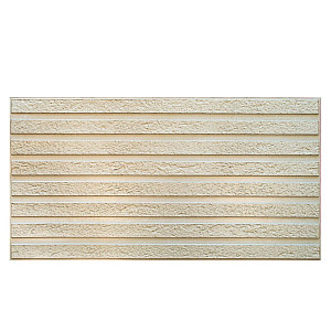 Панель ПВХ Grace Рейки Песчанник 970*500 мм