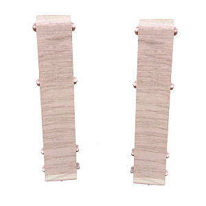 Соединитель Sanrelia Ultra line 709 кантри беж скин 2 шт