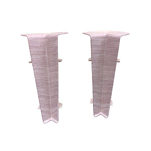 Угол внутренний Sanrelia Ultra line 709 кантри беж скин 2 шт