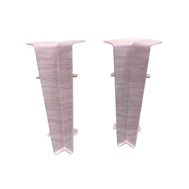 Угол внутренний Sanrelia Ultra line 709 кантри беж скин 2 шт