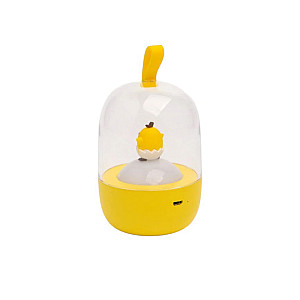 Ночник Lumin-arte TL05 цыпленок детский желтый диммируемый сенсорное управление