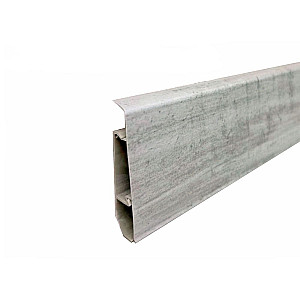 Плинтус Sanrelia Ultra line 705 лофт светлый 2.2 м