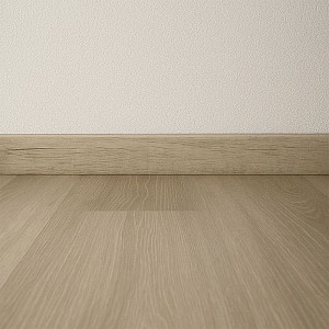 Плинтус Sanrelia Ultra line 709 кантри беж 2.2 м