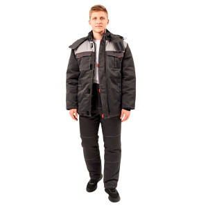 Костюм Урарту Фаворит-К утепленный размер 48-50 рост 182-188