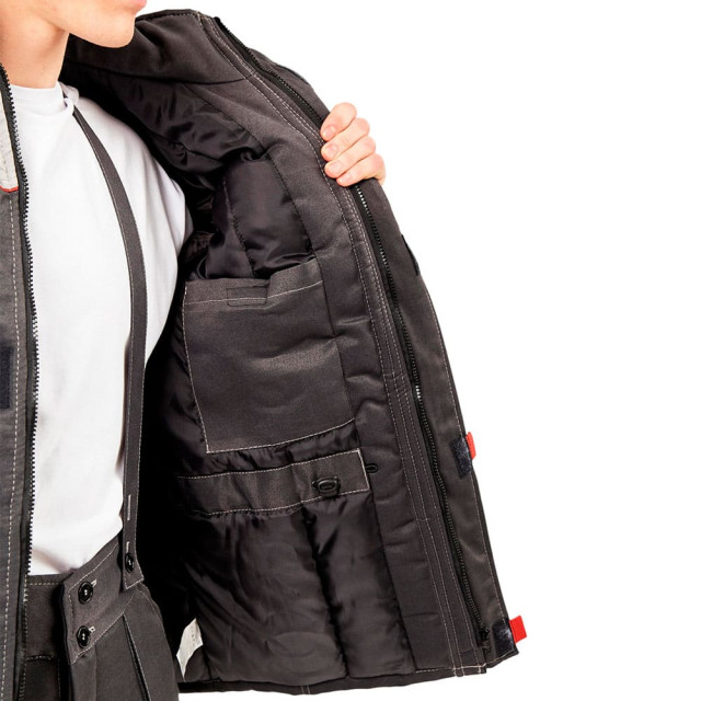 Костюм Урарту Фаворит-К утепленный размер 56-58 рост 170-176