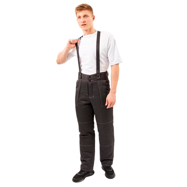 Костюм Урарту Фаворит-К утепленный размер 56-58 рост 182-188