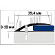 Порог Пластал С4 КД 90 сосна 0.9 м