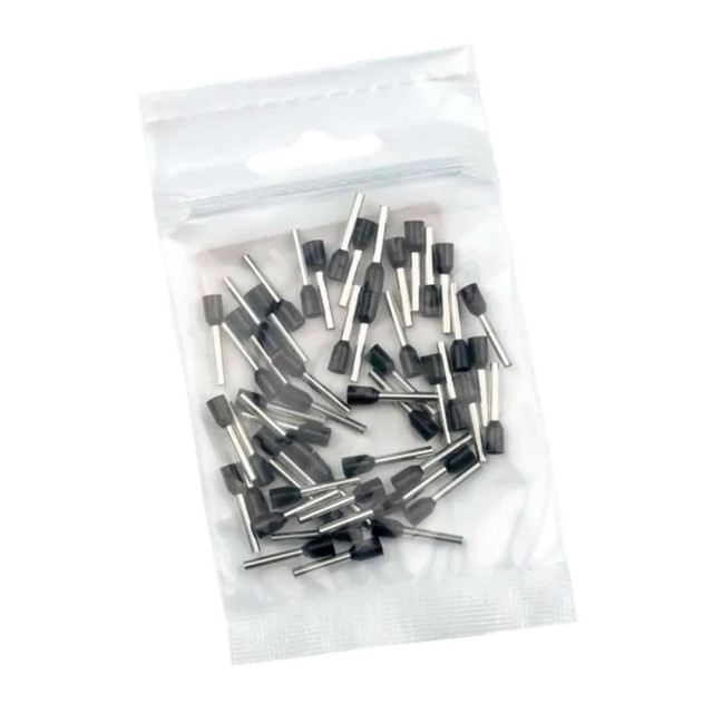 Наконечник штыревой втулочный EKF nhvi-1.5-12 НШвИ 1.5-12 50 шт