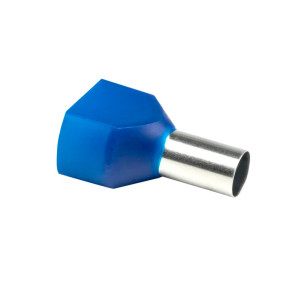 Наконечник штыревой втулочный EKF nhvi2-16.0-14 НШвИ(2) 16.0-14 50 шт