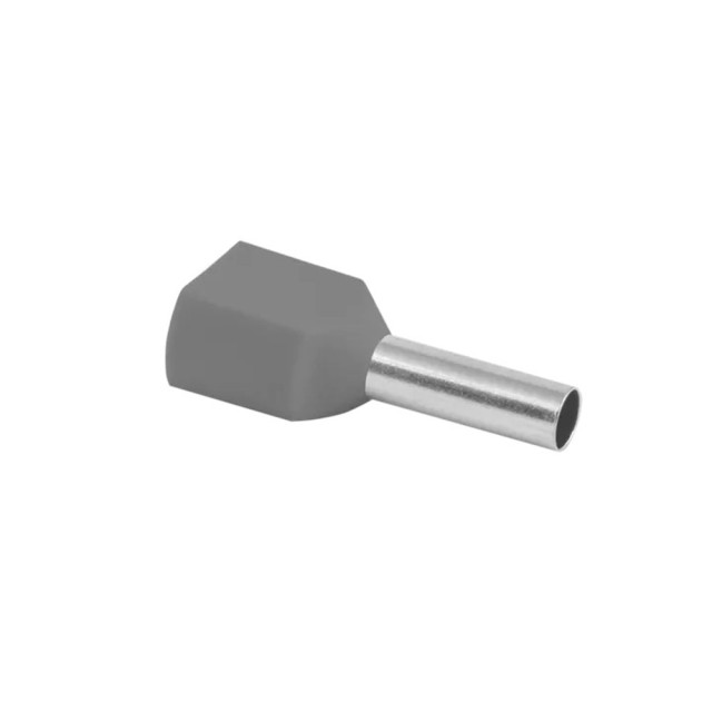 Наконечник штыревой втулочный EKF nhvi2-4.0-12 НШвИ(2) 4-12 50 шт