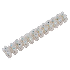 Клеммная колодка EKF 6 А 6 мм 10 шт