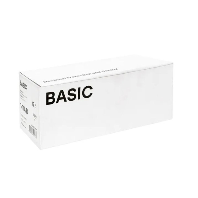 Автоматический выключатель дифференциального тока EKF Basic АД-12 DA12-20-30-bas 1P+N 20А 30мА тип АС х-ка C 4.5кА