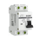 Автоматический выключатель дифференциального тока EKF Basic АД-12 DA12-32-30-bas 1P+N 32А 30мА тип АС х-ка C 4.5кА