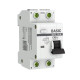 Автоматический выключатель дифференциального тока EKF Basic АД-12 DA12-40-30-bas 1P+N 40А 30мА тип АС х-ка C 4.5кА