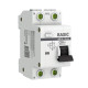 Автоматический выключатель дифференциального тока EKF Basic АД-12 DA12-50-30-bas 1P+N 50А 30мА тип АС х-ка C 4.5кА