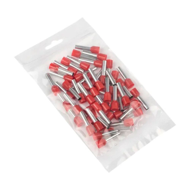 Наконечник штыревой втулочный EKF nhvi-10.0-18 НШвИ 10.0-18 50 шт