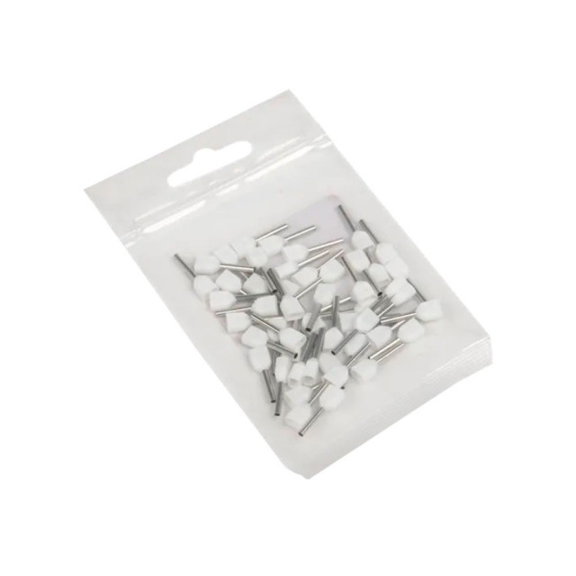 Наконечник штыревой втулочный EKF nhvi2-0.5-10 НШвИ(2) 0.5-10 50 шт