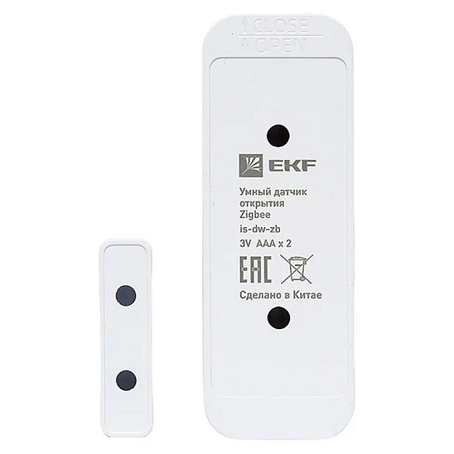 Умный датчик открытия EKF Connect Zigbee