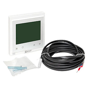 Умный терморегулятор EKF Connect ETT-5 для водяногогазового бойлера WI-FI