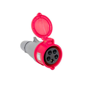 Розетка переносная EKF Proxima PS-225-32-380-PRO 3P+PE+N 32А 380В IP44