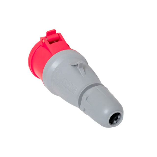 Розетка переносная EKF Proxima PS-225-32-380-PRO 3P+PE+N 32А 380В IP44