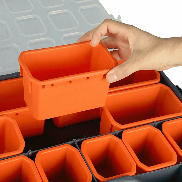 Органайзер Bloocker Boombox 18