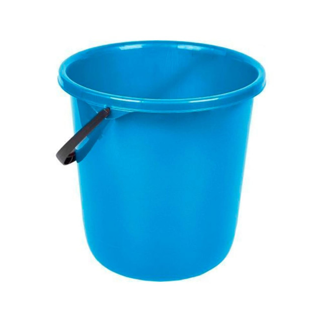 Ведро Spin&Clean Rock`n`Roll SV4089ИНД пластмассовое индиго 7 л