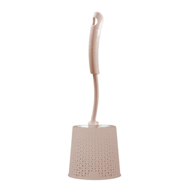 Набор для туалета Spin&Clean Soul SV4108 КФ Ротанг кофейный