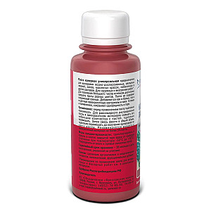 Паста колерная Ярославские краски универсальная кирпичный 0.1 л