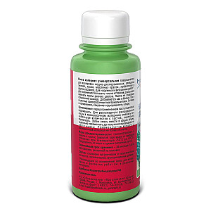 Паста колерная Ярославские краски универсальная салатный 0.1 л