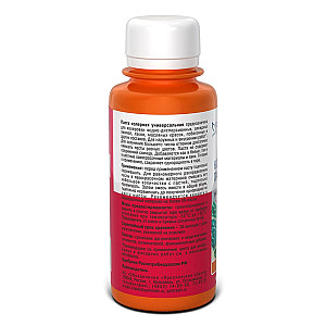 Паста колерная Ярославские краски универсальная персиковый 0.1 л