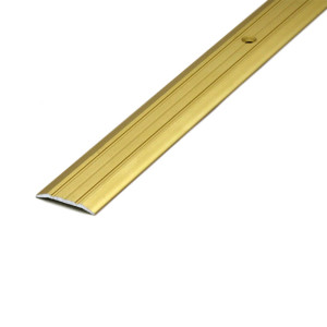Порог Best Profile А1 золото 25 мм 1.35 м анодированный