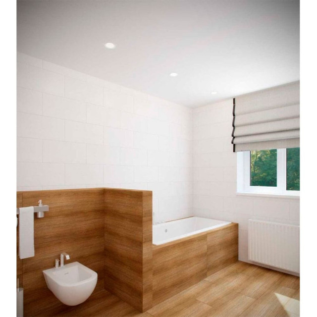 Плитка Kerama Marazzi Парус 6269 250*400*8 мм белый матовый