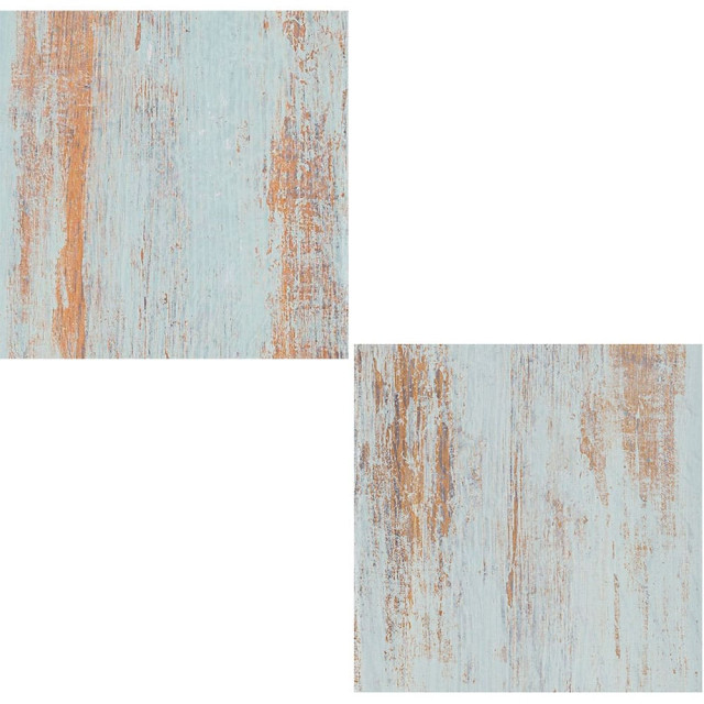 Керамогранит Laparet Havana SG163800N 402*402*8 мм голубой матовый