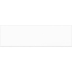 Плитка Kerama Marazzi Парус 9000 85*285*6.9 мм белый блестящий