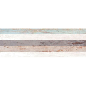 Плитка Laparet Havana 60043 200*600*9 мм микс матовый