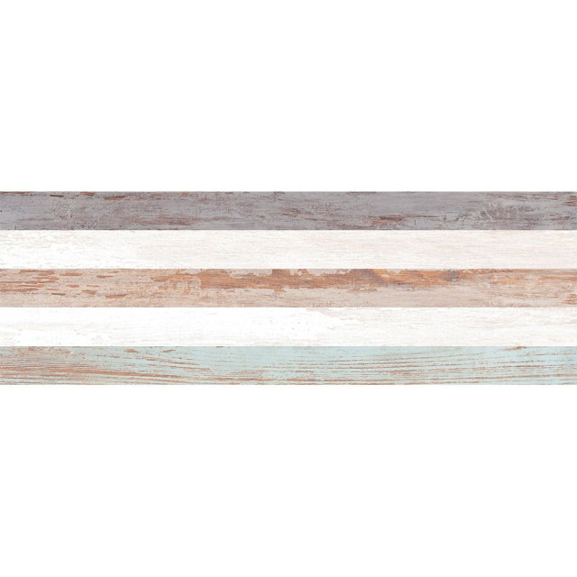 Плитка Laparet Havana 60043 200*600*9 мм микс матовый