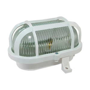 Светильник ЖКХ TDM Electric НБП 02-60-004.03У SQ0312-0001 Евро корпус и защитная сетка белый