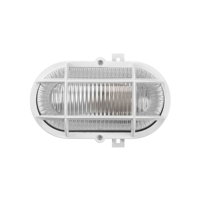 Светильник ЖКХ TDM Electric НБП 02-60-004.03У SQ0312-0001 Евро корпус и защитная сетка белый