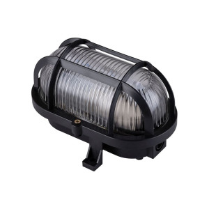 Светильник ЖКХ TDM Electric НБП 02-60-004.03У SQ0312-0002 Евро корпус и защитная сетка черный