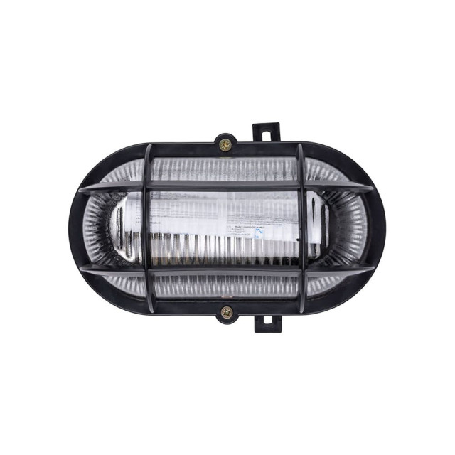 Светильник ЖКХ TDM Electric НБП 02-60-004.03У SQ0312-0002 Евро корпус и защитная сетка черный