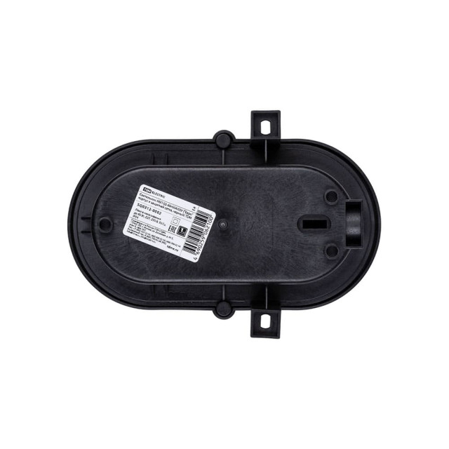 Светильник ЖКХ TDM Electric НБП 02-60-004.03У SQ0312-0002 Евро корпус и защитная сетка черный