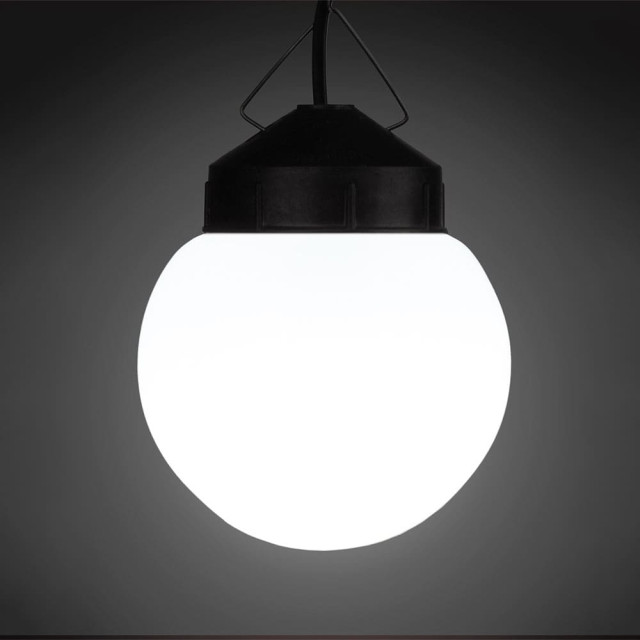 Светильник TDM Electric НСП 03-60-027 У1 SQ0310-0008 шар пластик белый IP44