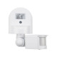 Датчик движения TDM Electric ДДС-01 SQ0324-0006 настенный Датчик движения TDM Electric ДДС-01 SQ0324-0006 настенный
