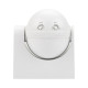 Датчик движения TDM Electric ДДС-02 SQ0324-0007 настенный Датчик движения TDM Electric ДДС-02 SQ0324-0007 настенный
