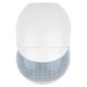 Датчик движения TDM Electric ДДС-03 SQ0324-0008 настенный Датчик движения TDM Electric ДДС-03 SQ0324-0008 настенный
