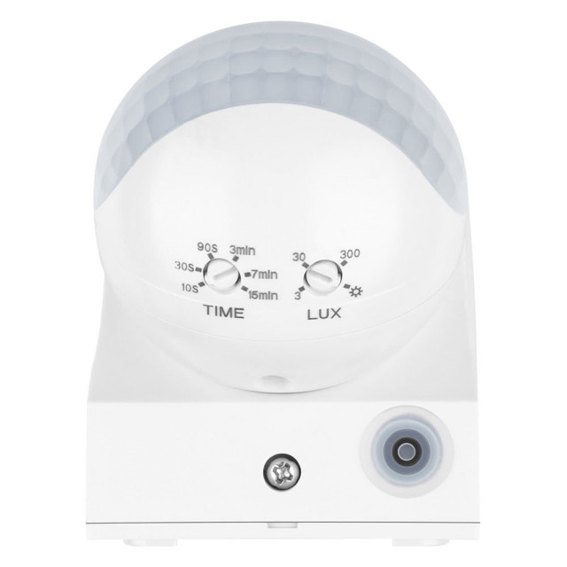 Датчик движения TDM Electric ДДС-03 SQ0324-0008 настенный Датчик движения TDM Electric ДДС-03 SQ0324-0008 настенный