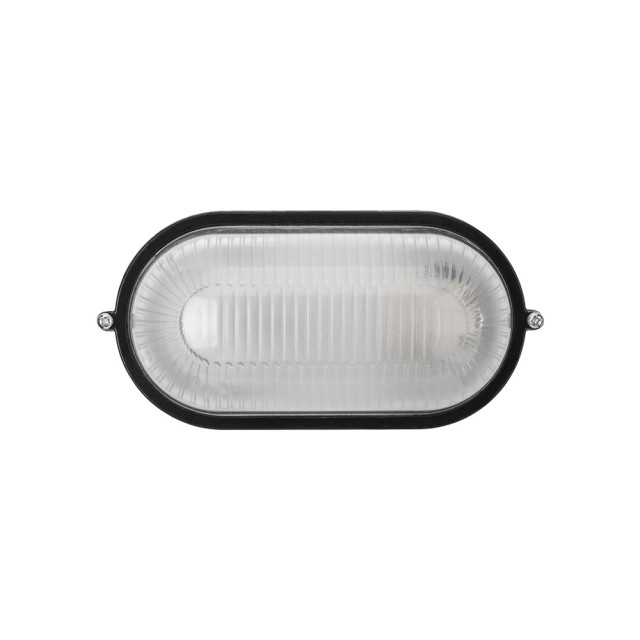 Светильник TDM Electric НПБ1401 SQ0303-0035 60Вт IP54 черный/овал