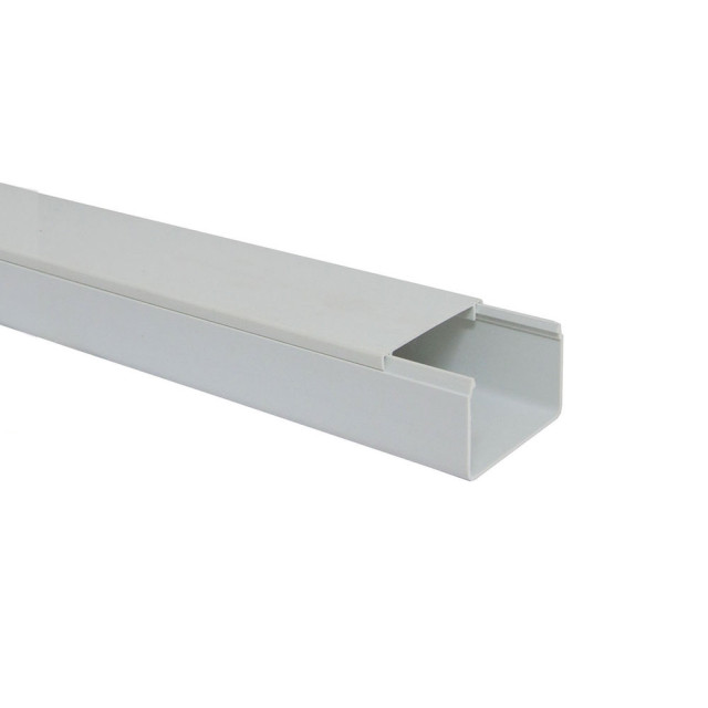 Кабель-канал TDM Electric SQ0402-0005 25*16 мм белый 2 м